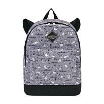 Рюкзак ErichKrause® EasyLine® Animals 17 L Cat`s yoga